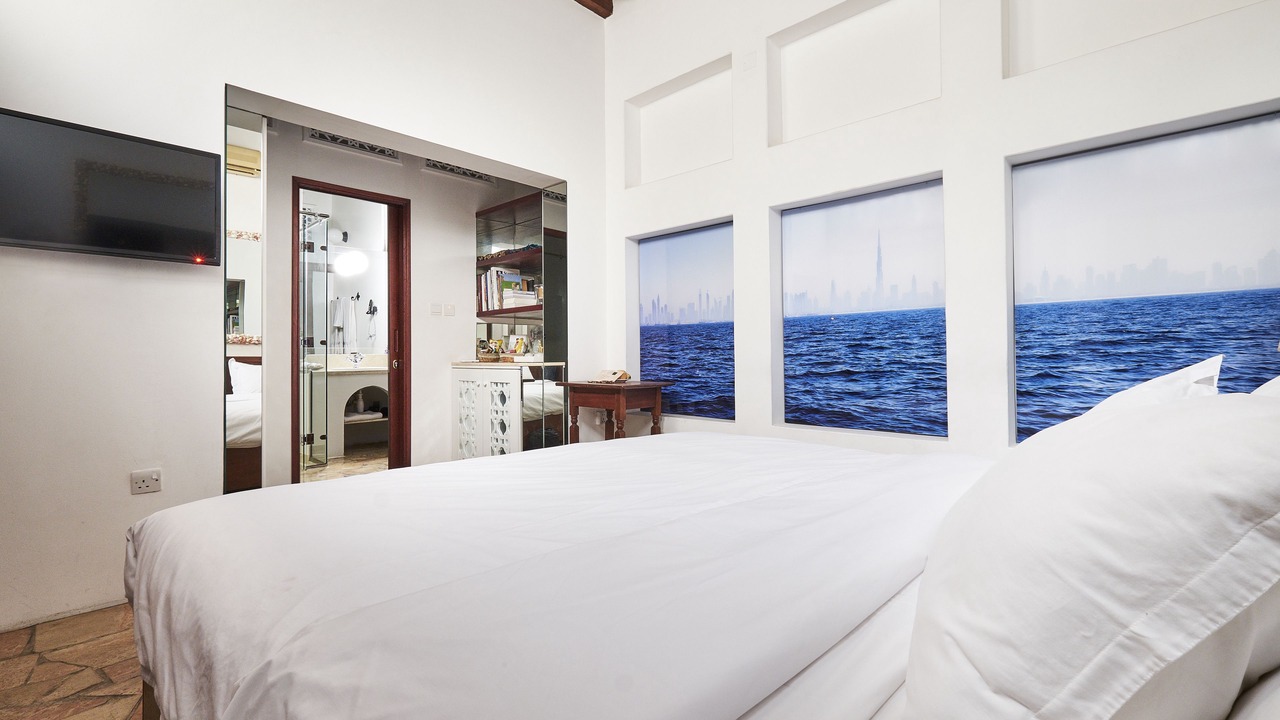 Photo of Bedroom in Old Dubai