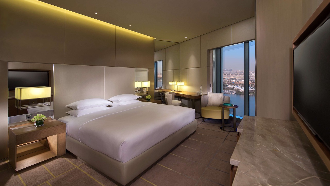 Photo of Bedroom in Bur Dubai
