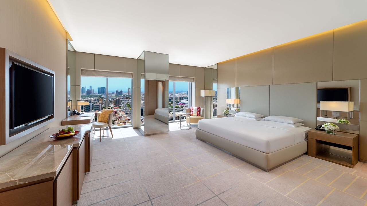 Photo of Bedroom in Bur Dubai