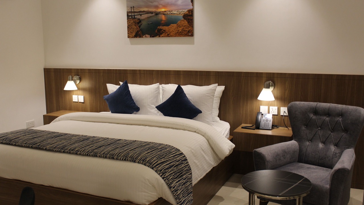 Photo of Bedroom in Duqm