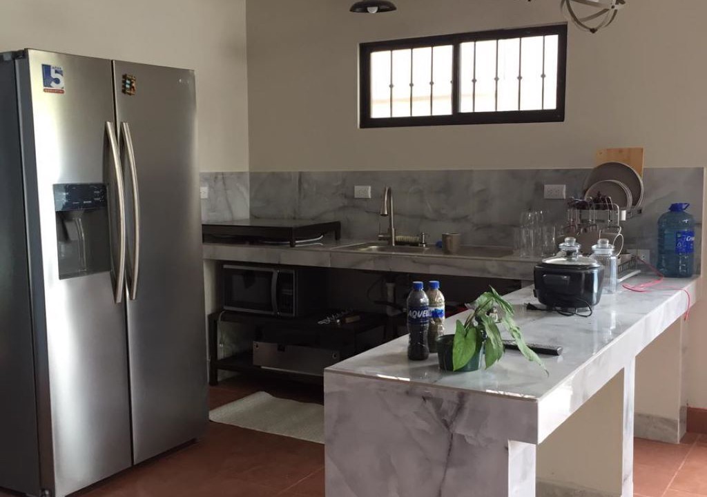 Photo of Kitchen in San Isidro de El General
