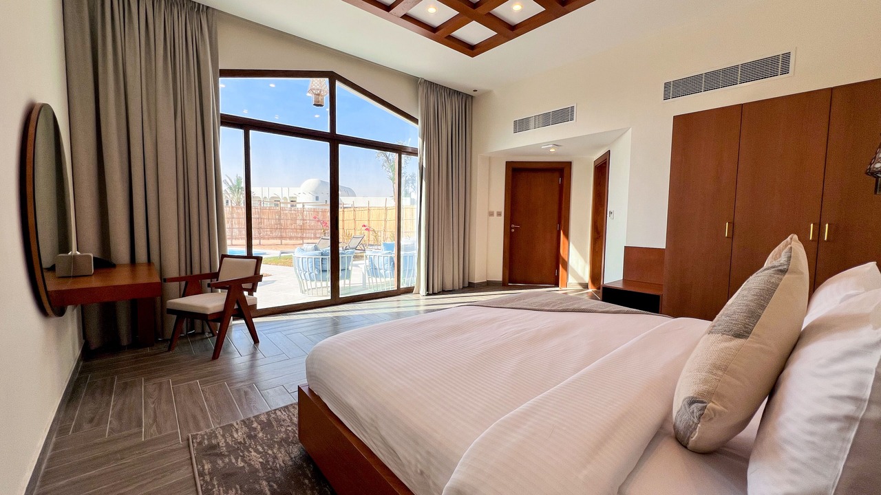 Photo of Bedroom in Liwa