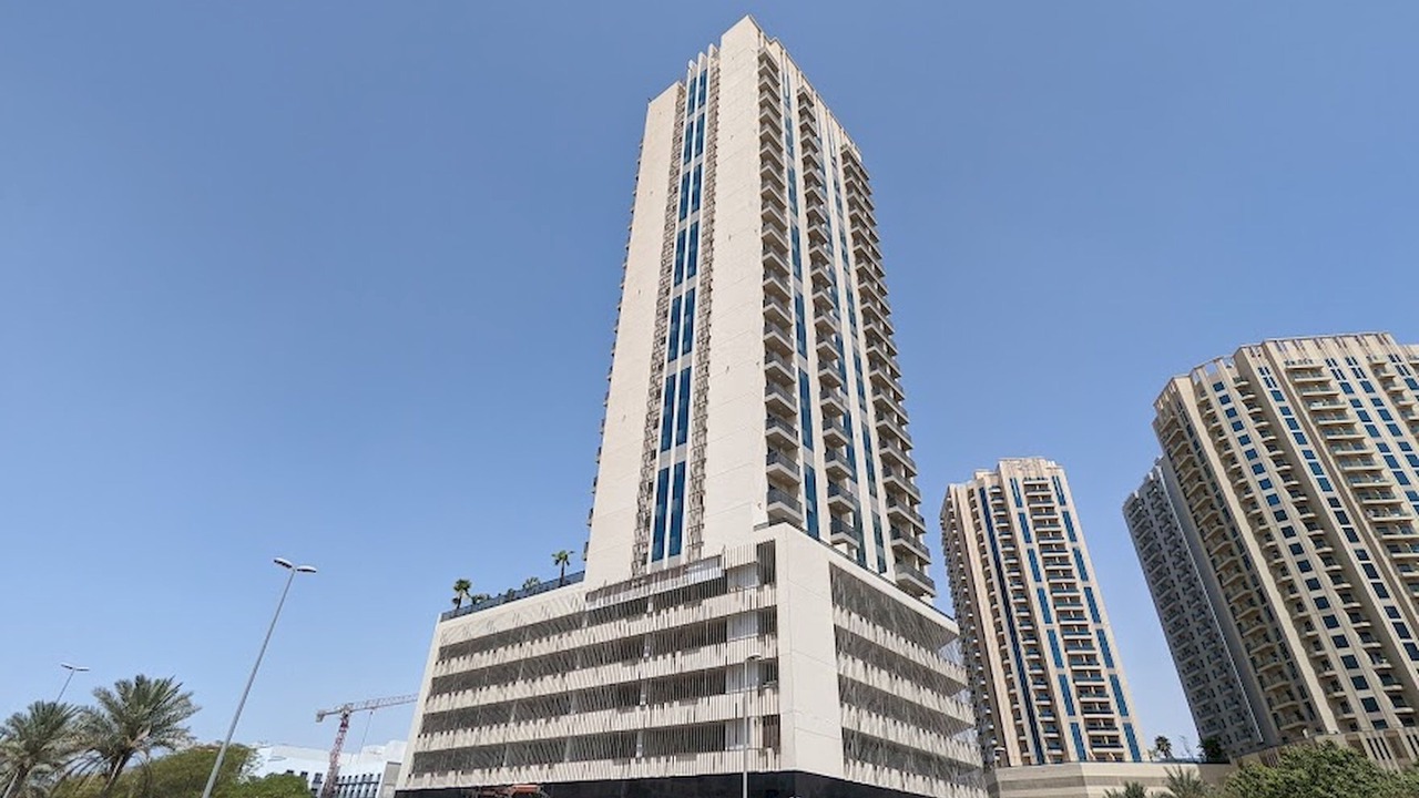 Photo of Outdoor in Jumeirah Village Circle