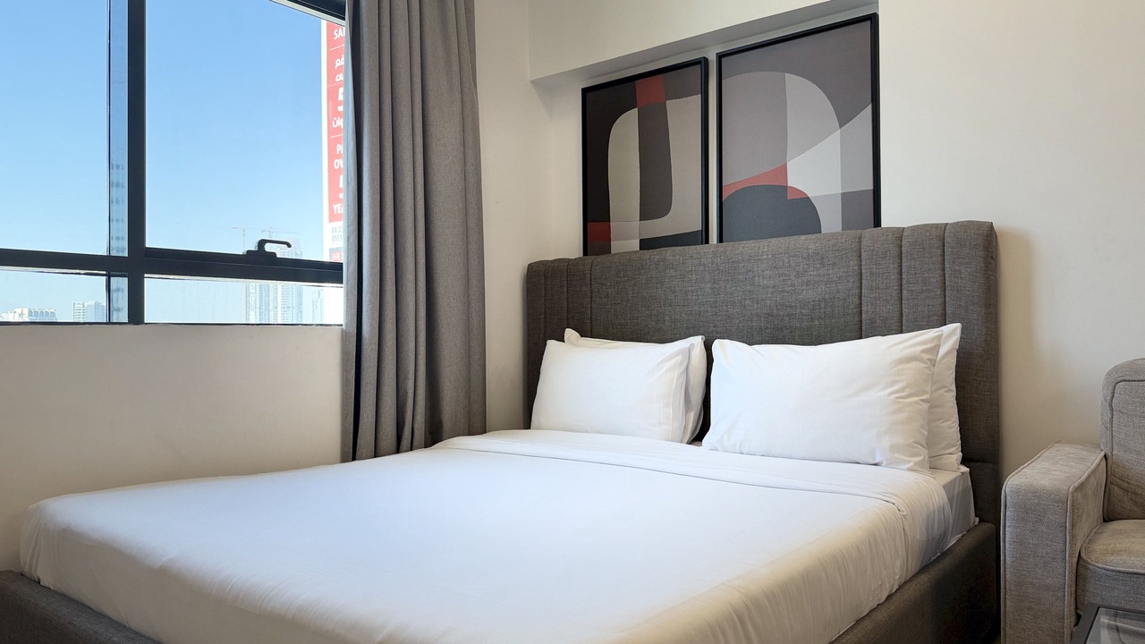 Photo of Bedroom in Jumeirah Village Circle