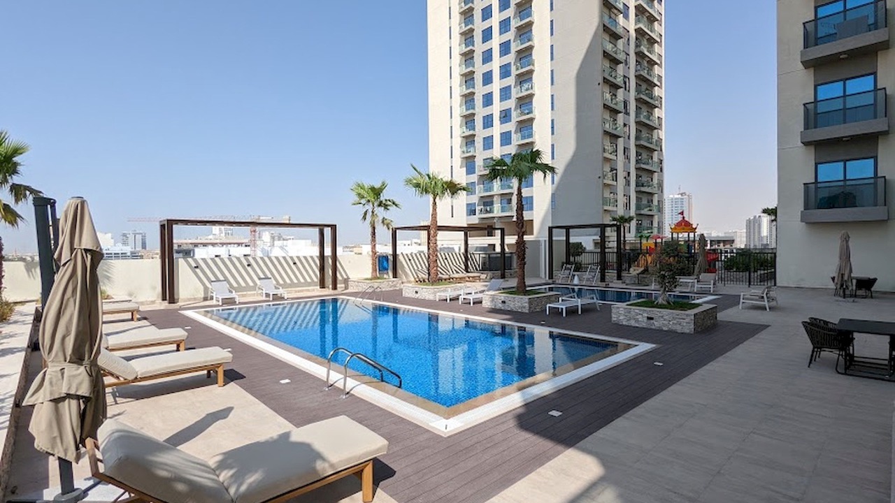 Photo of Outdoor in Jumeirah Village Circle