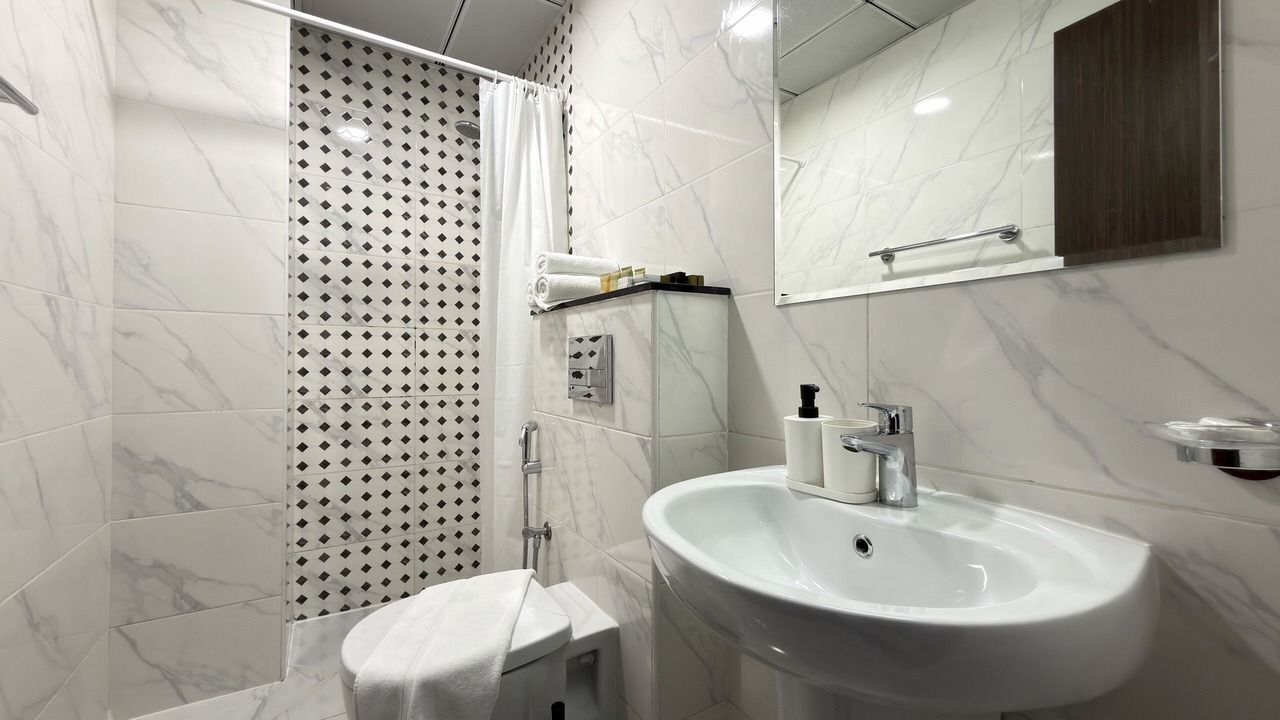 Photo of Bathroom in Jumeirah Village Circle