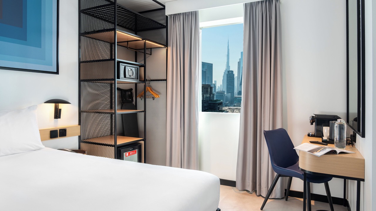 Photo of Bedroom in Trade Center