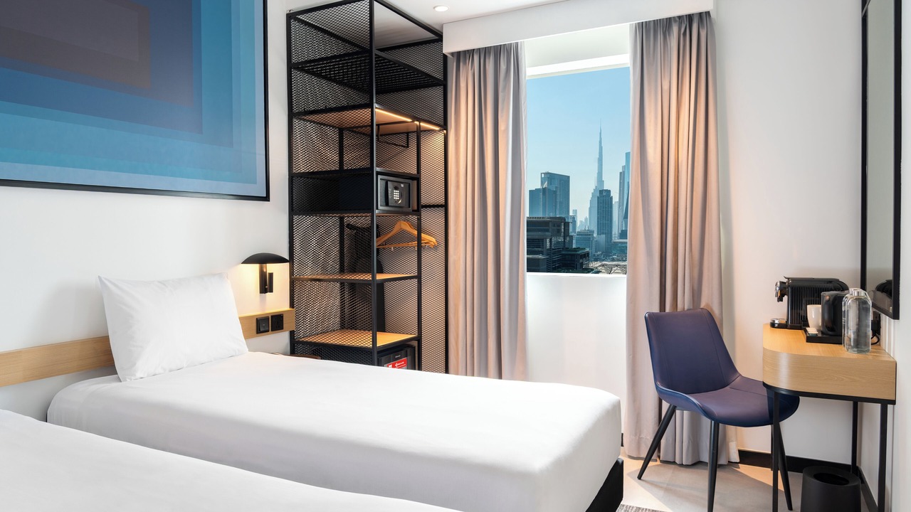 Photo of Bedroom in Trade Center
