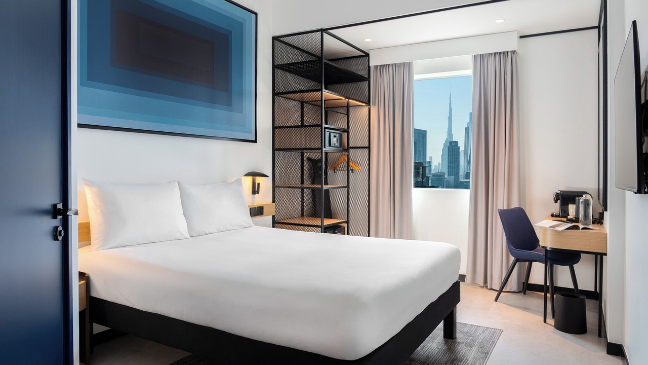 Photo of Bedroom in Trade Center