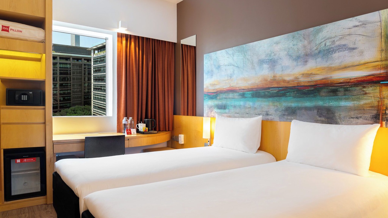 Photo of Bedroom in Trade Center