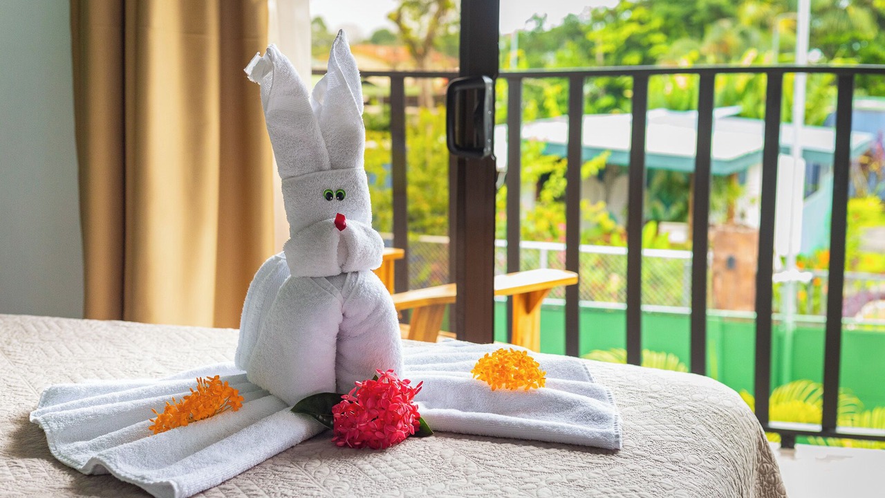Photo of Bedroom in La Fortuna