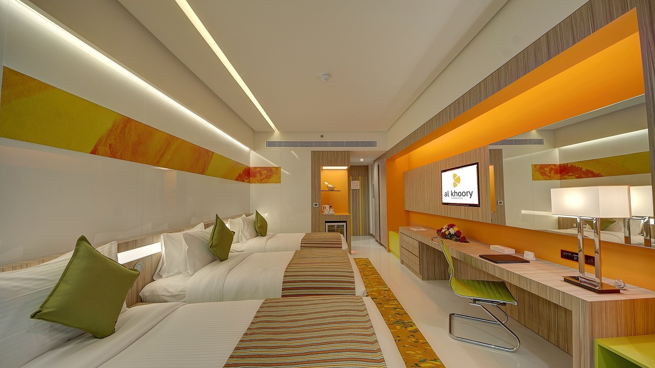 Photo of Bedroom in Al Barsha 1