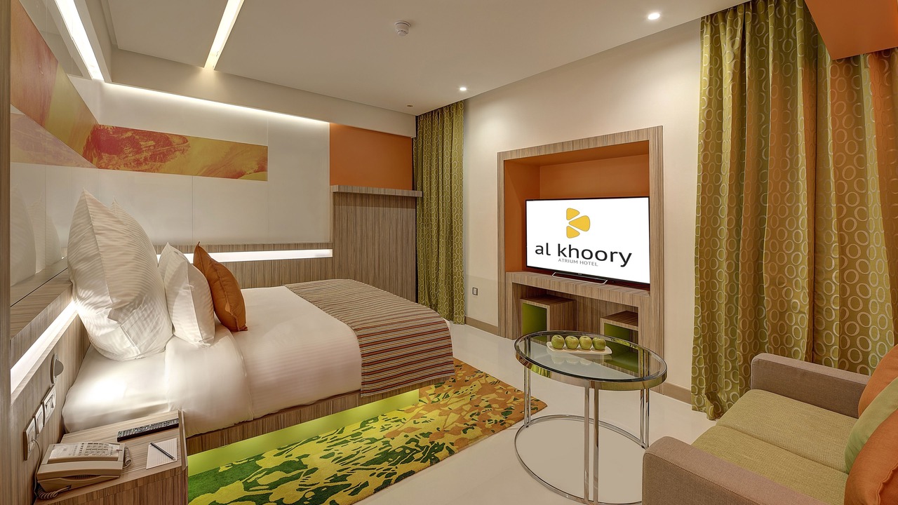 Photo of Bedroom in Al Barsha 1