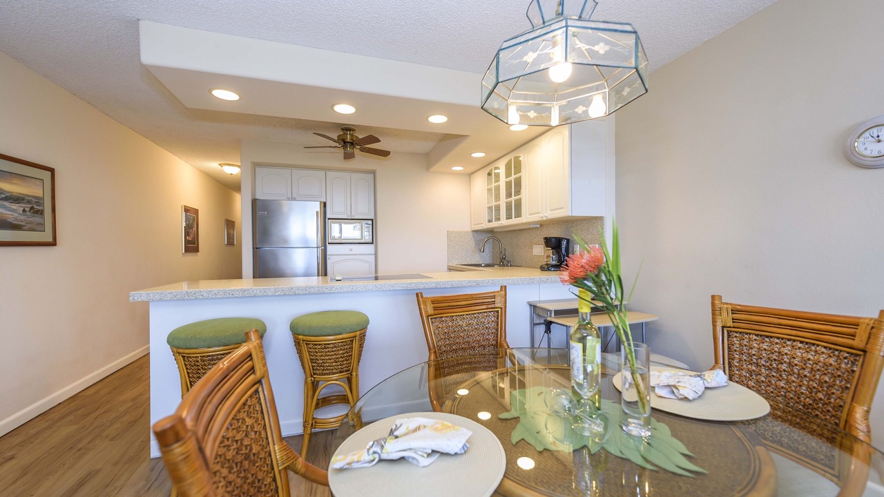 Photo of Kitchen in Kahana