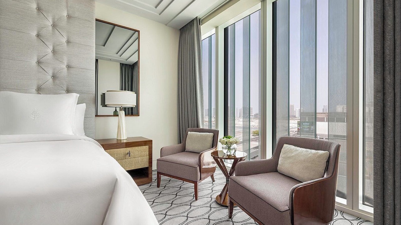 Photo of Bedroom in Sowwah Square