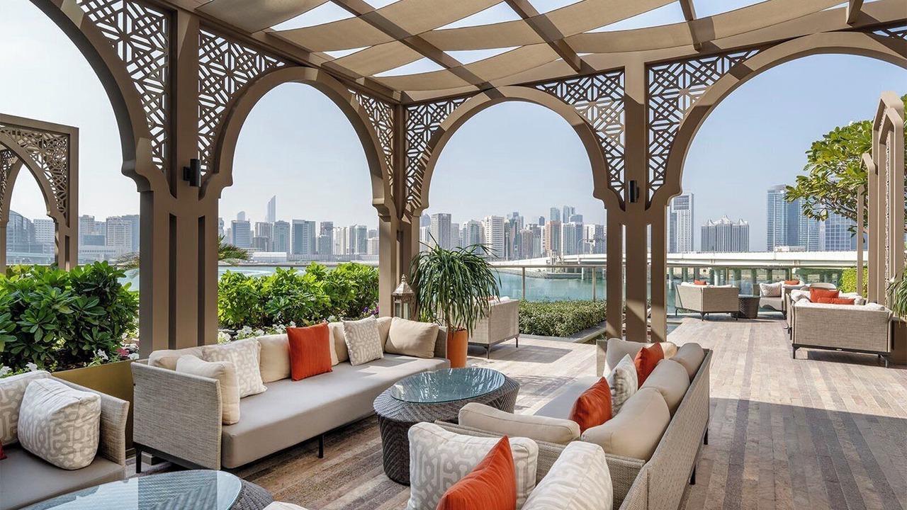 Photo of Patio Balcony in Sowwah Square
