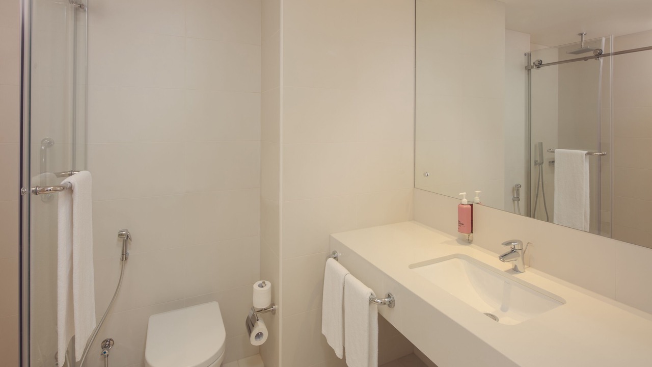 Photo of Bathroom in Bur Dubai