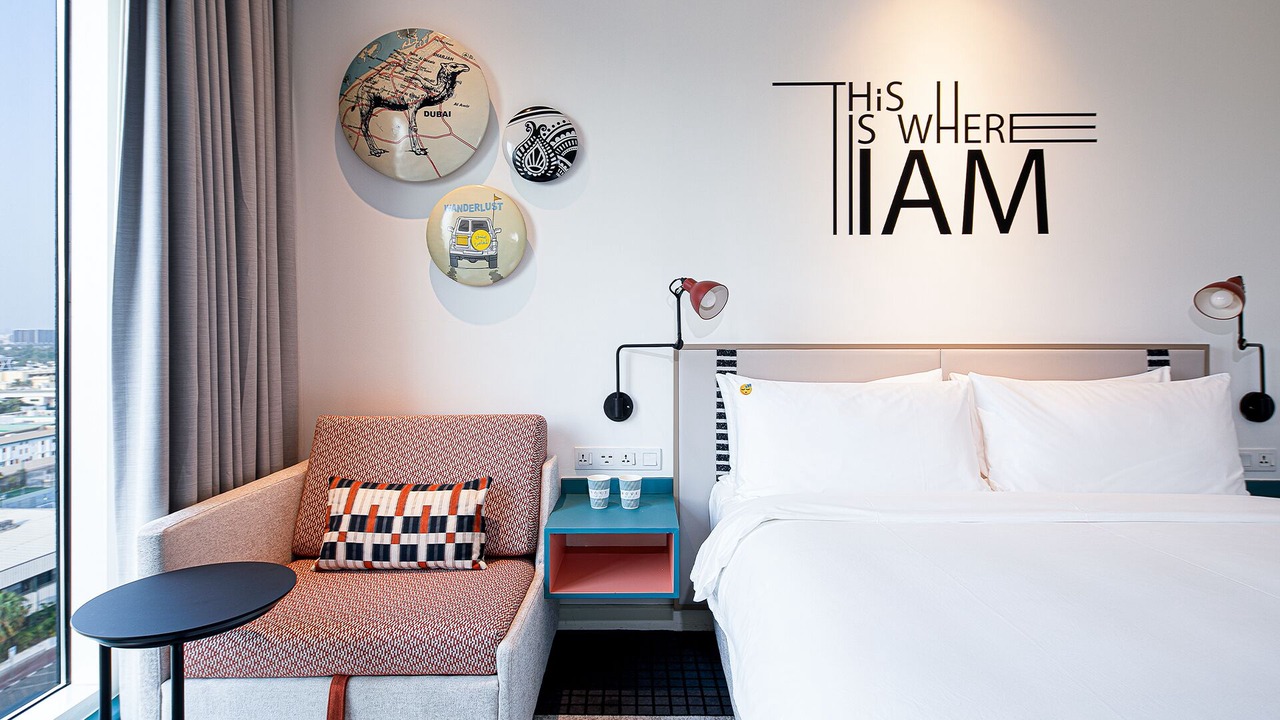 Photo of Bedroom in Bur Dubai
