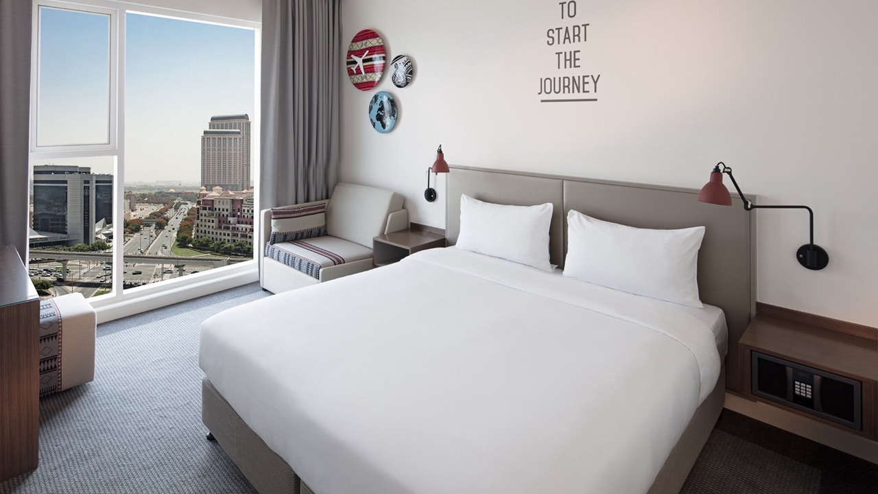 Photo of Bedroom in Bur Dubai