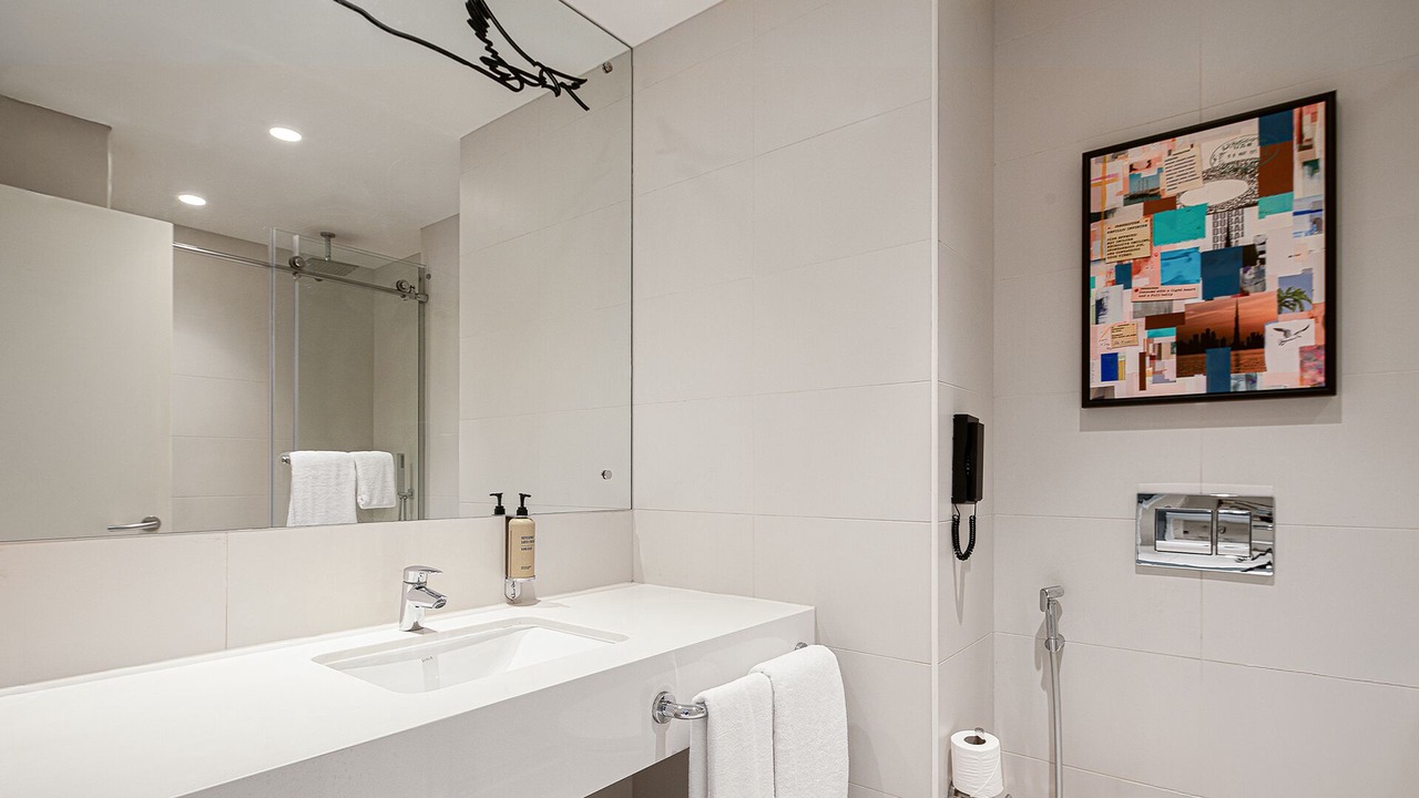Photo of Bathroom in Bur Dubai