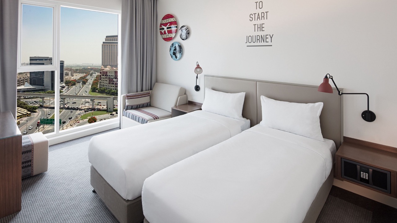Photo of Bedroom in Bur Dubai