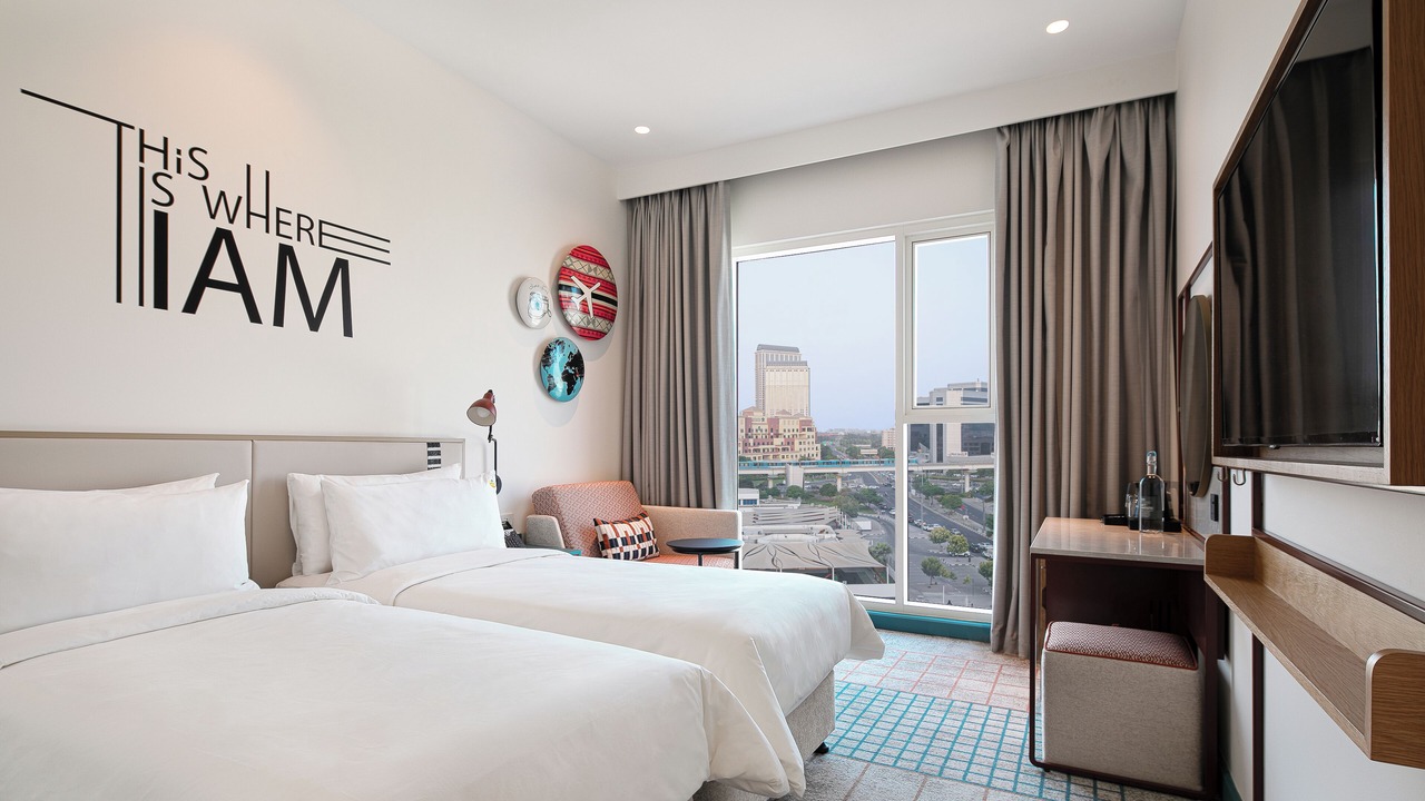 Photo of Bedroom in Bur Dubai