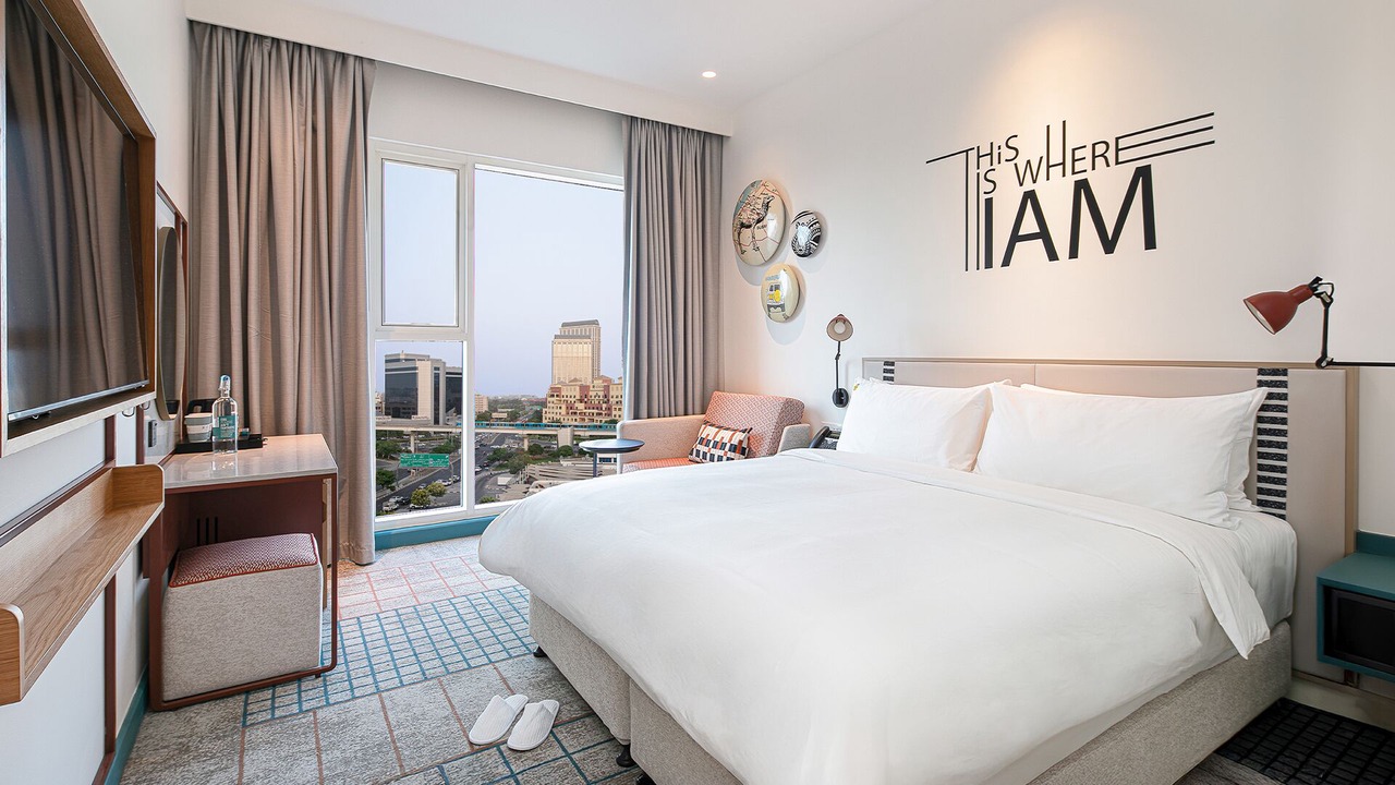 Photo of Bedroom in Bur Dubai