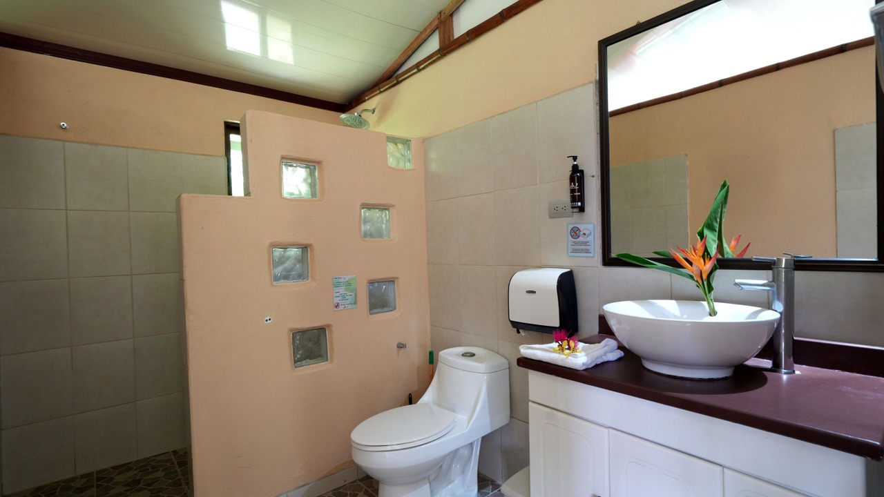 Photo of Bathroom in El Castillo