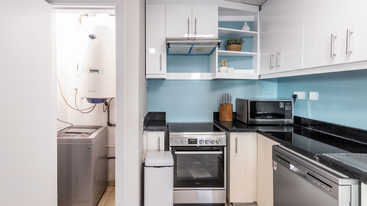 Photo of Kitchen in Jumeirah Beach Residence