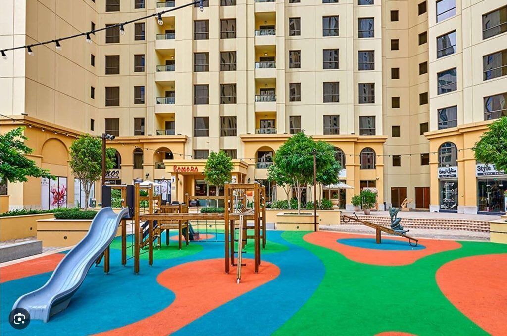 Photo of Outdoor in Jumeirah Beach Residence