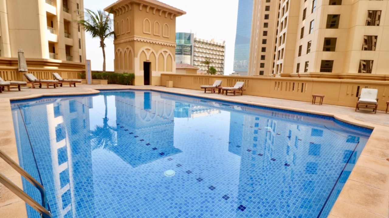 Photo of Outdoor in Jumeirah Beach Residence
