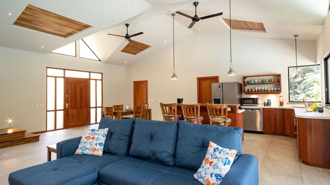 Photo of Livingroom in Quepos
