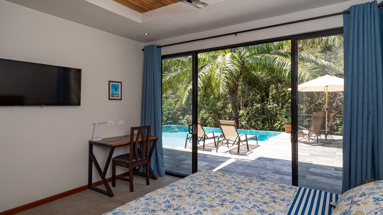 Photo of Bedroom in Quepos