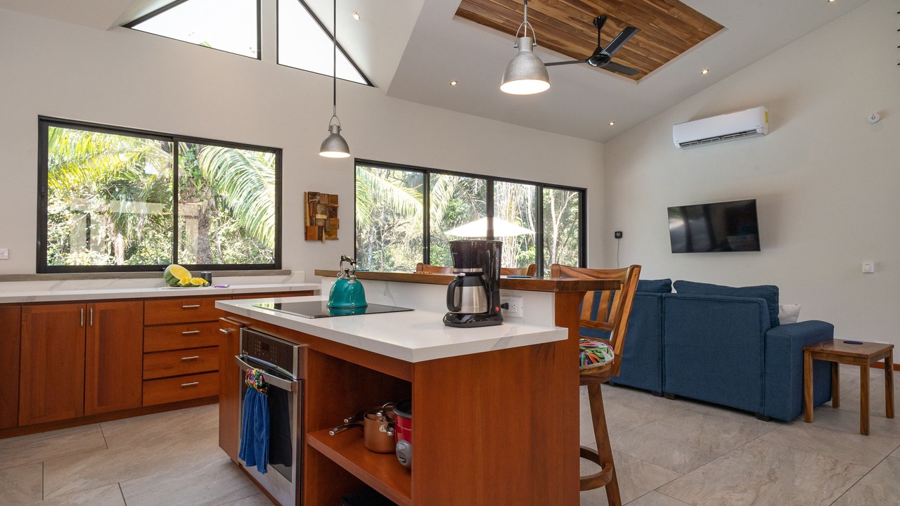 Photo of Kitchen in Quepos