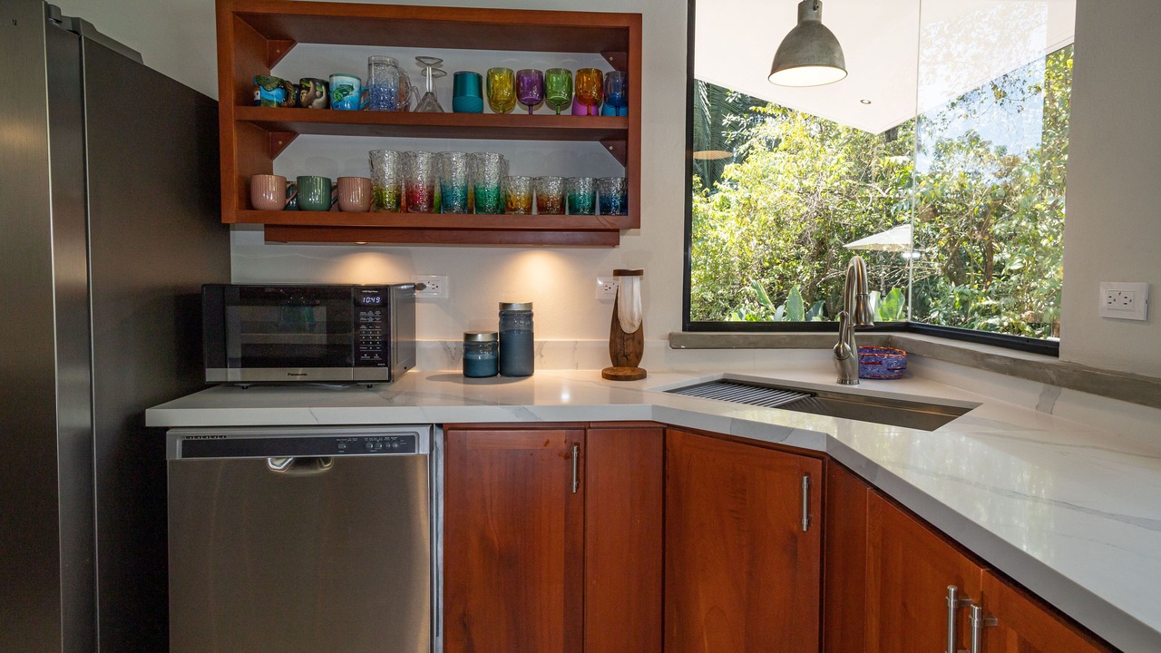 Photo of Kitchen in Quepos