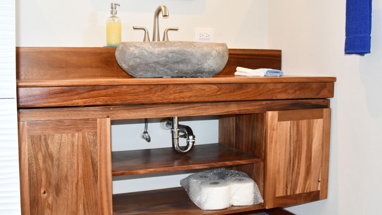 Photo of Bathroom in Quepos