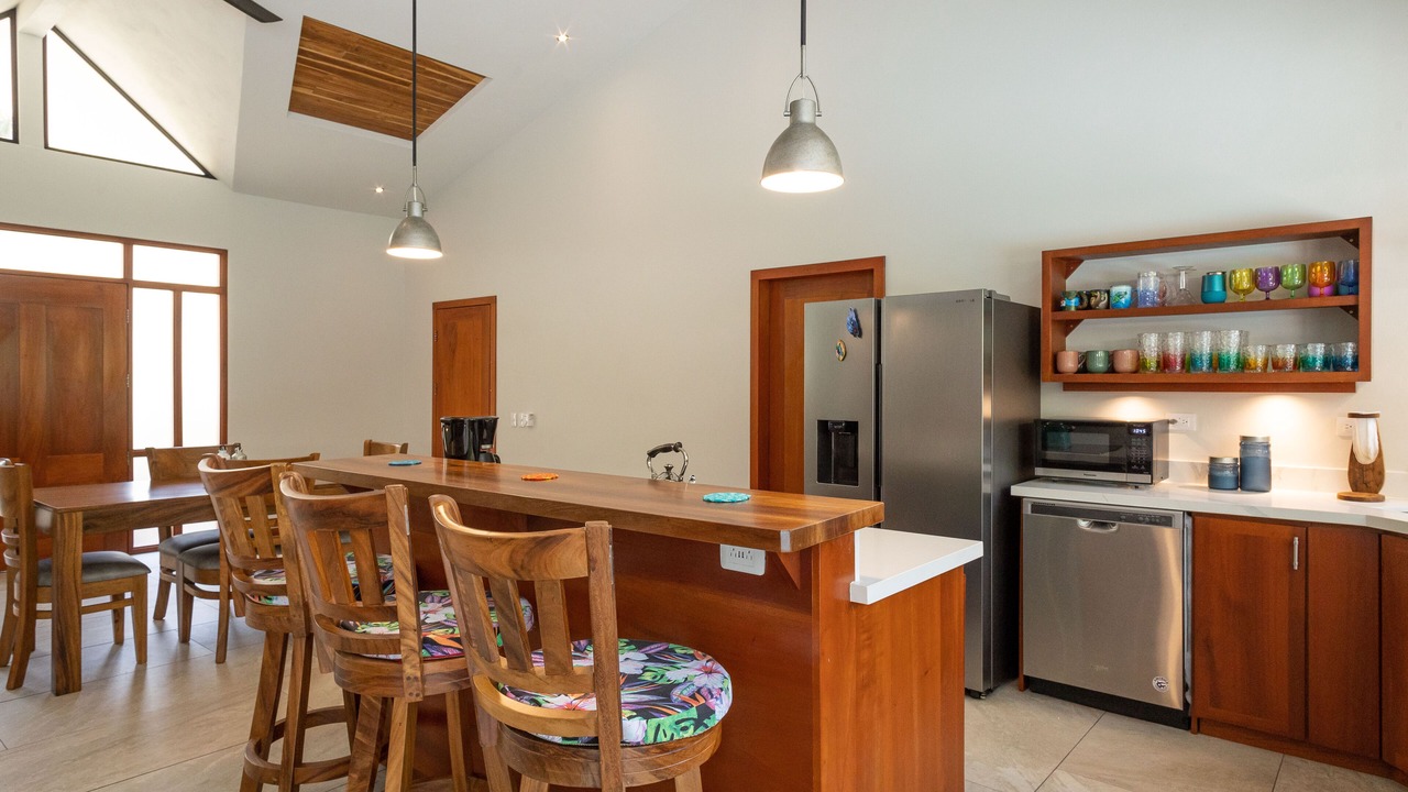 Photo of Kitchen in Quepos
