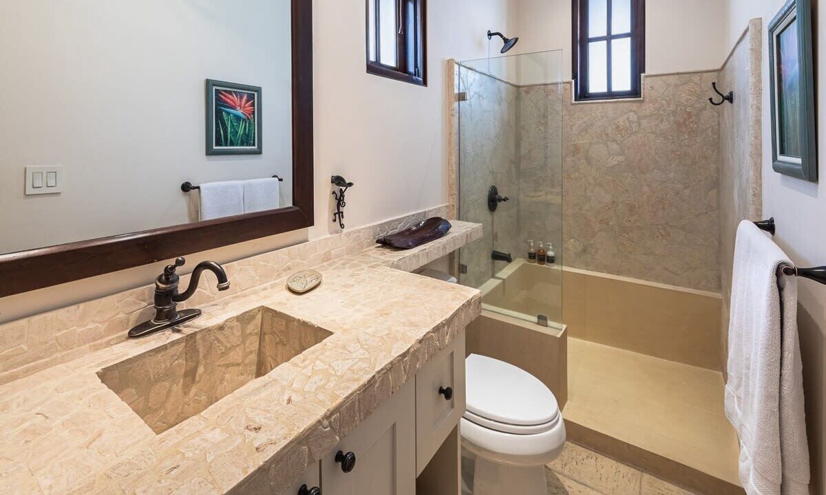 Photo of Bathroom in Las Catalinas