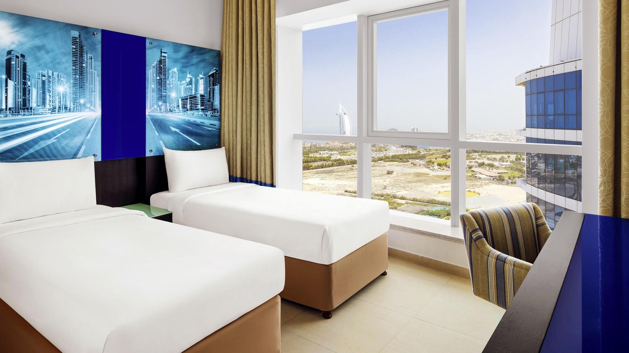 Photo of Outdoor in Al Barsha 1