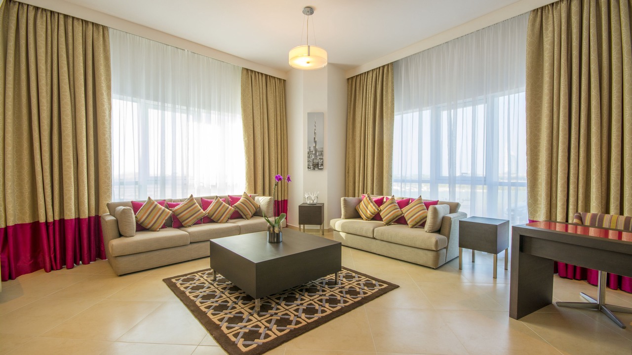 Photo of Livingroom in Al Barsha 1