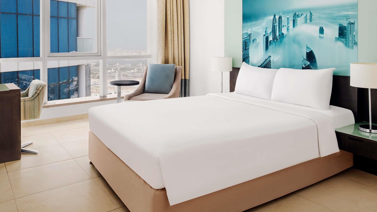 Photo of Bedroom in Al Barsha 1