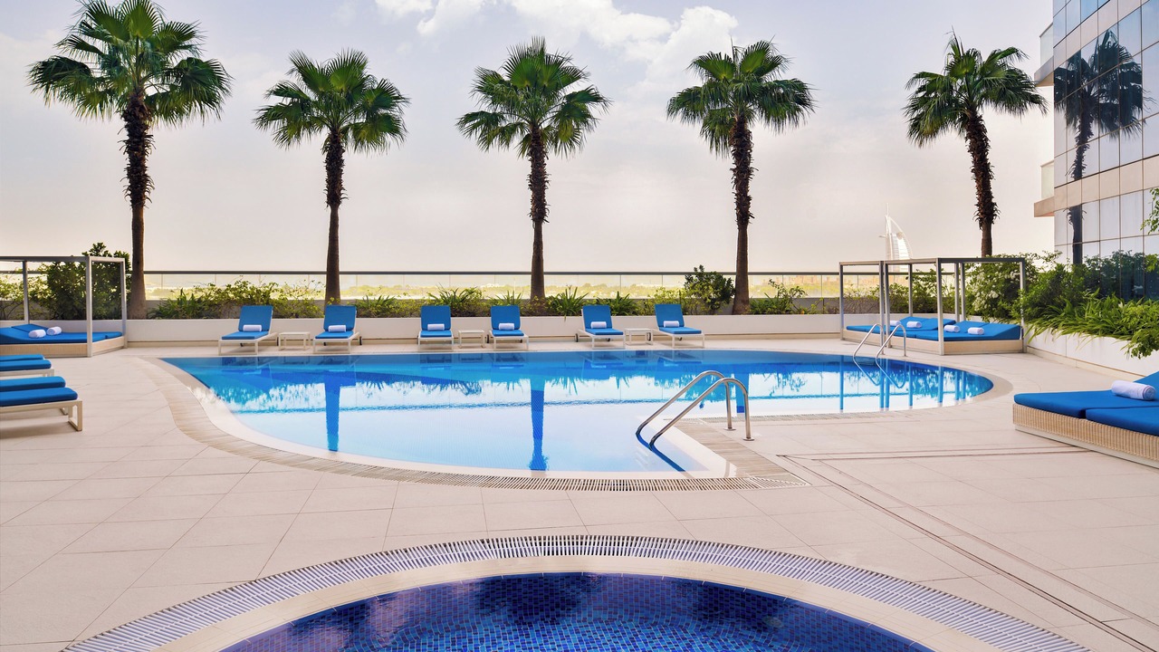 Photo of Outdoor in Al Barsha 1