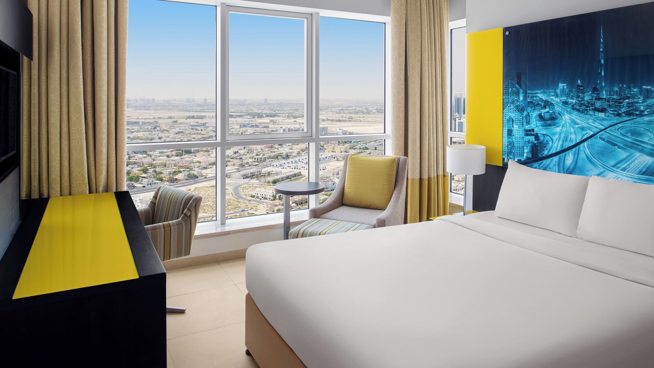 Photo of Bedroom in Al Barsha 1