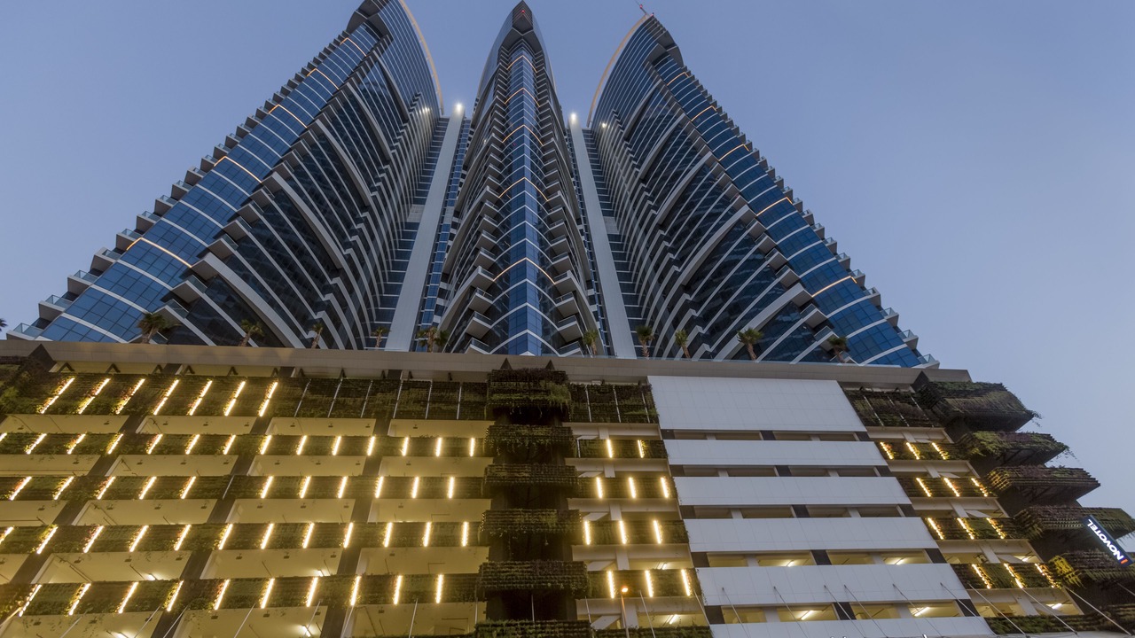 Photo of Outdoor in Al Barsha 1