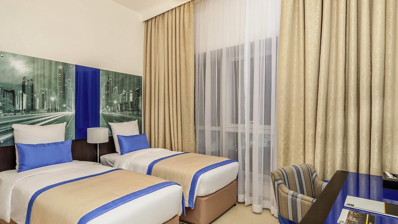 Photo of Bedroom in Al Barsha 1