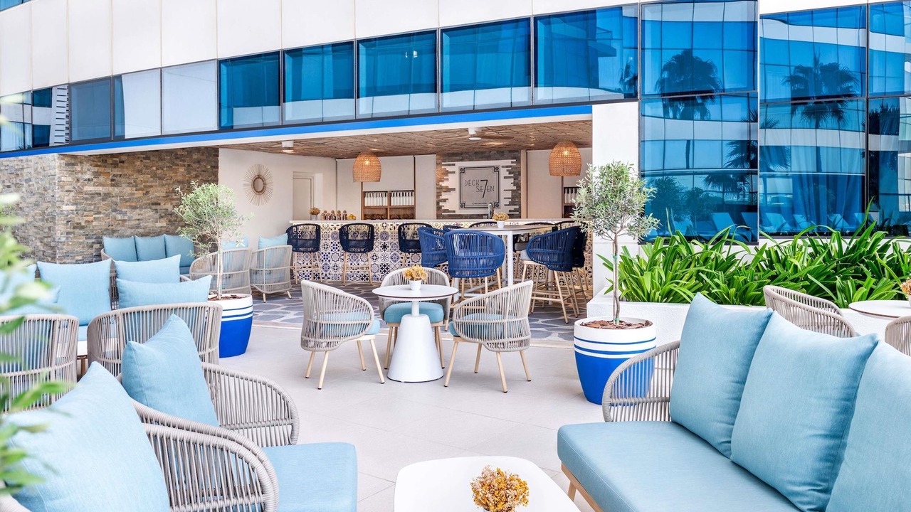 Photo of Outdoor in Al Barsha 1