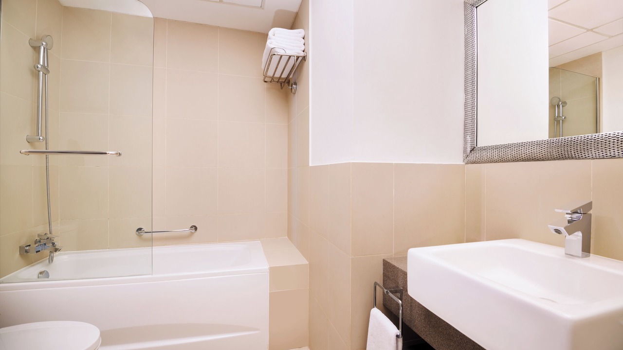 Photo of Bathroom in Al Barsha 1