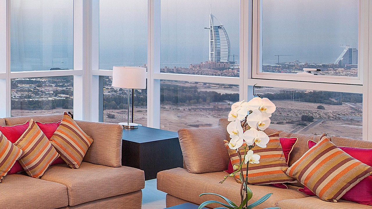 Photo of Livingroom in Al Barsha 1