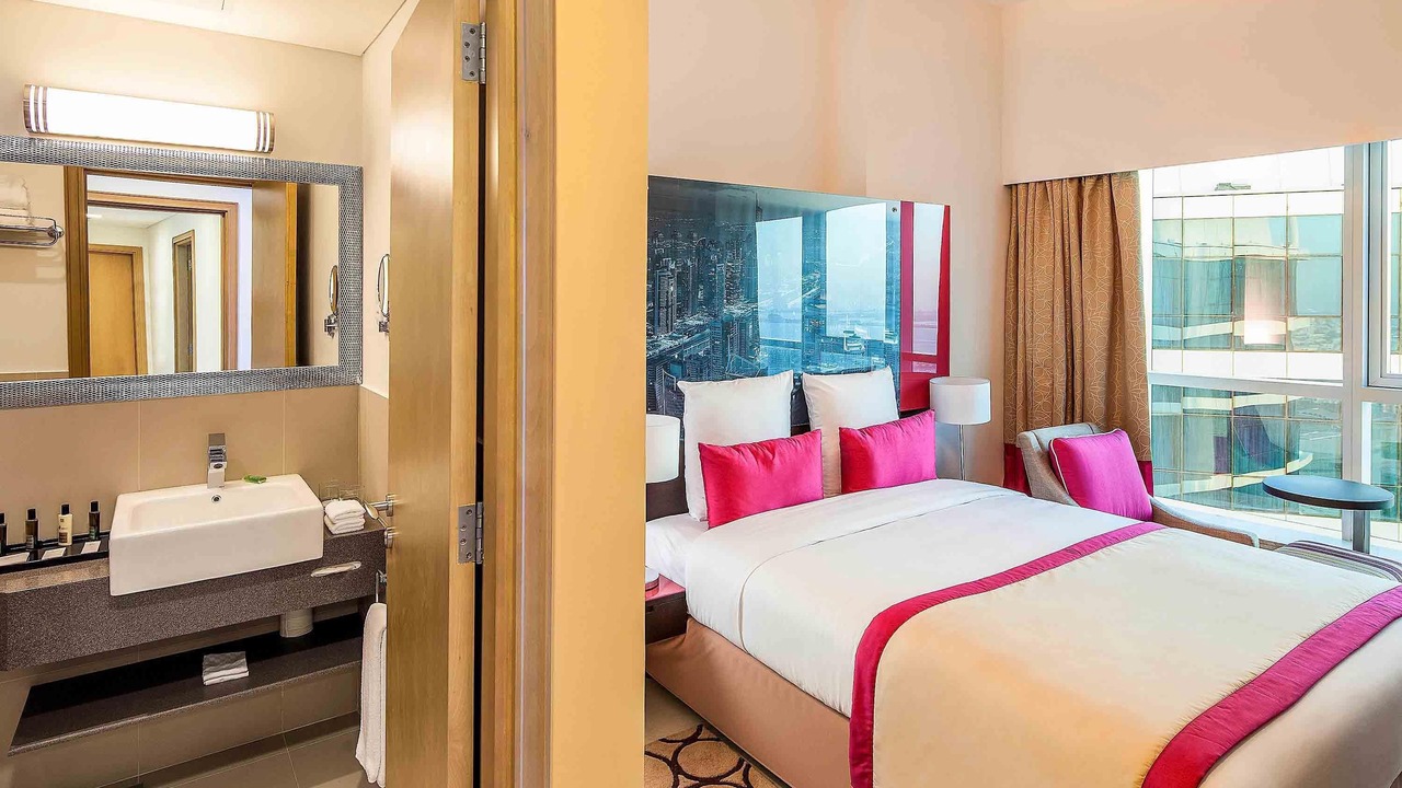 Photo of Bedroom in Al Barsha 1