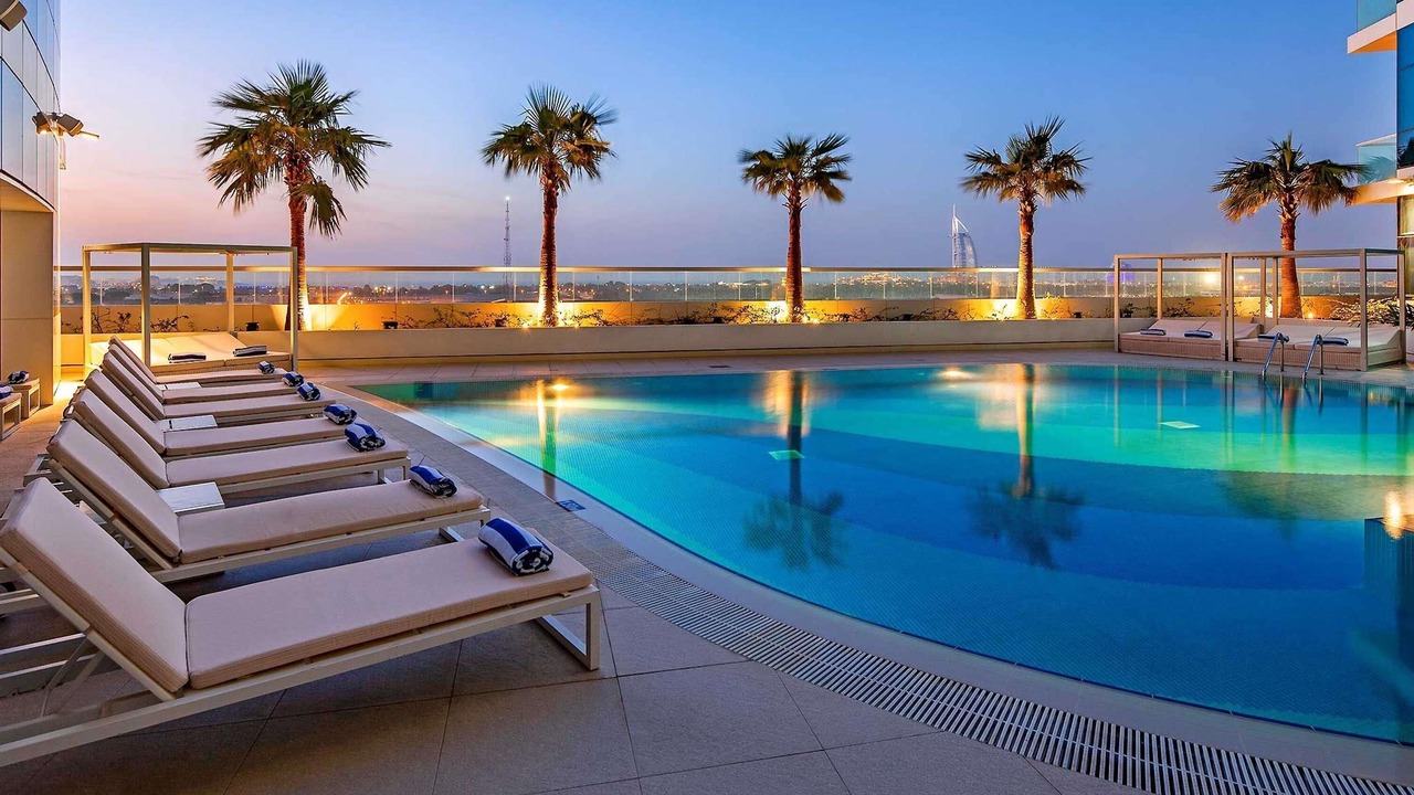 Photo of Outdoor in Al Barsha 1